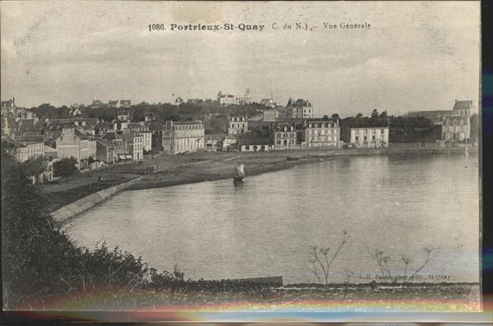 Saint-Quay-Portrieux Vue generale