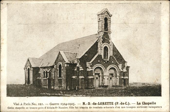 Paris Notre-Dame de Lorette La Chapelle