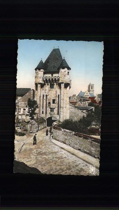 Nevers 58 Porte du Croux