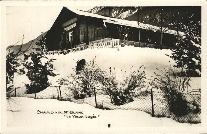 Chamonix Vieux Logis