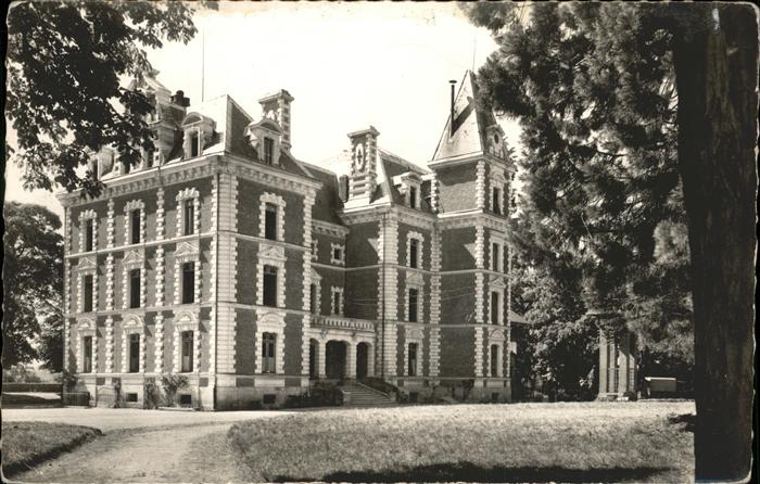 Blomard Chateau de Sarre