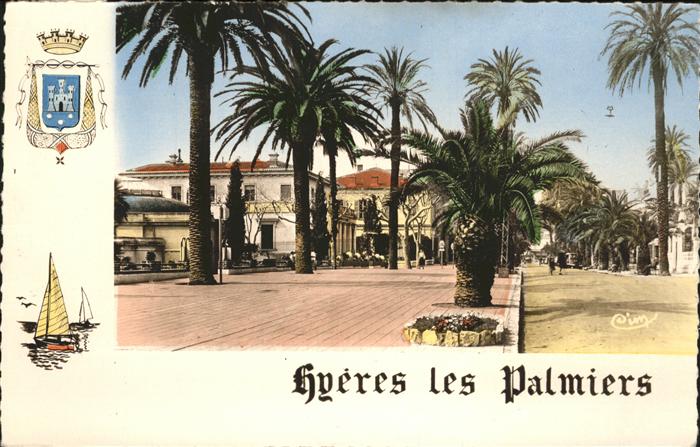 Hyeres Avenue de Belgique