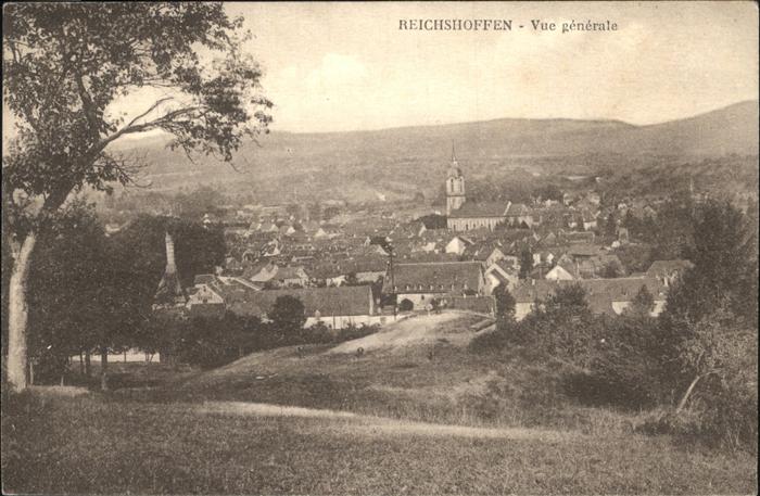 Reichshoffen Vue generale