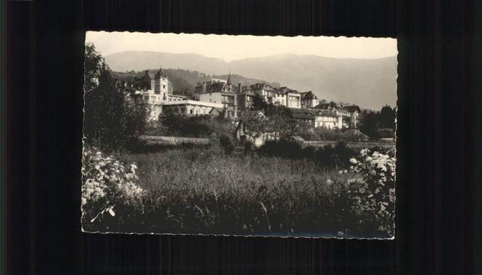 Argeles-Gazost Vue generale