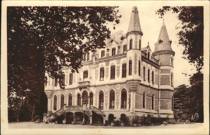 Montauban Tarn-et-Garonne Chateau