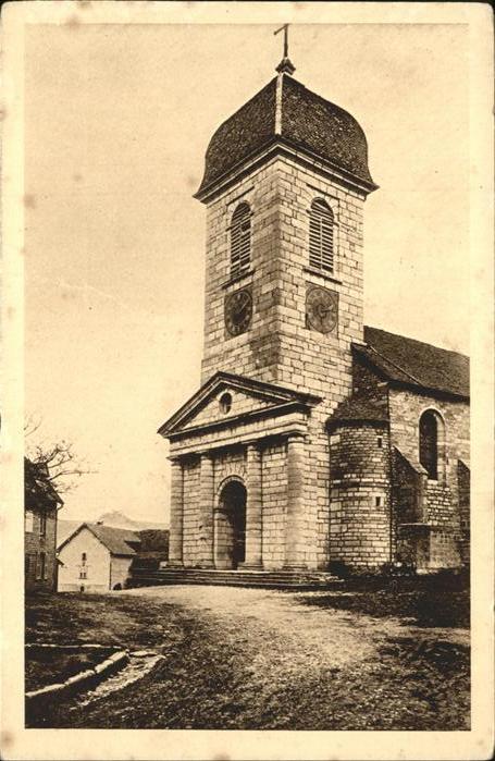 Sancey-le-Grand Eglise