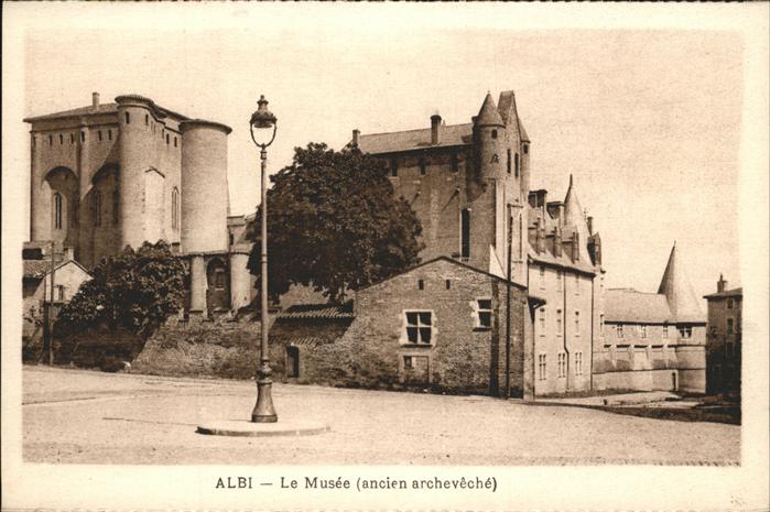 Albi Tarn Le Musee