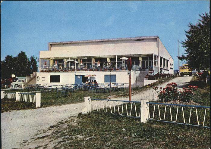 Mittersheim Restaurant du Lac Vert Le Nautic