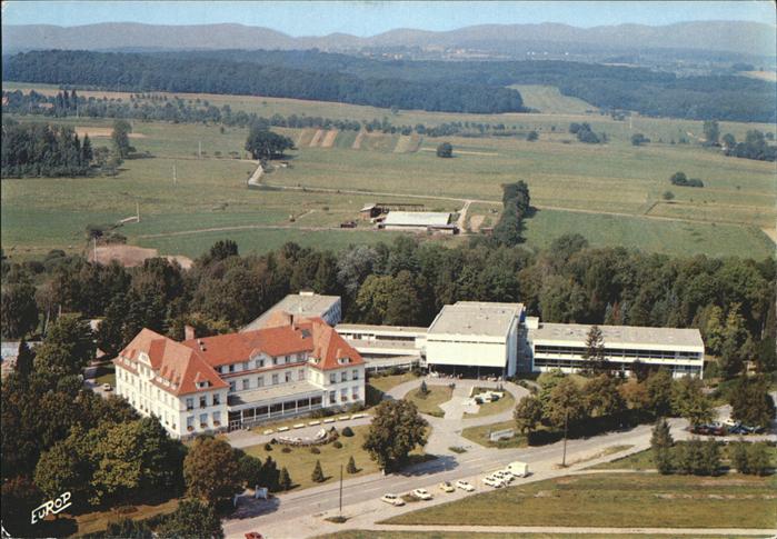 Morsbronn-les-Bains Etablissement de Cure Thermale Kurhaus