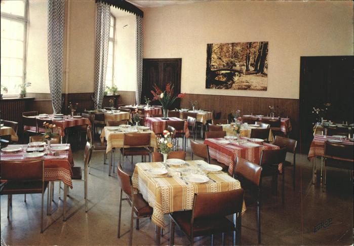 Longeville-les-Saint-Avold Maison de Repos et de Convalescence Kur