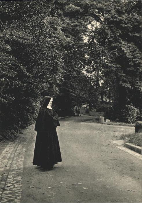 Oberbronn Bas Rhin Elsass Maison Mere des Soeurs du Tres Saint Sa