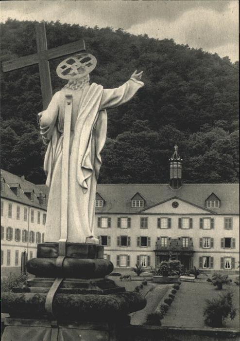 Oberbronn Bas Rhin Elsass Maison Mere des Soeurs du Tres Saint Sa