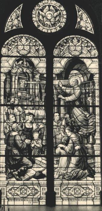 Oberbronn Bas Rhin Elsass Maison Mere des Soeurs du Tres Saint Sa