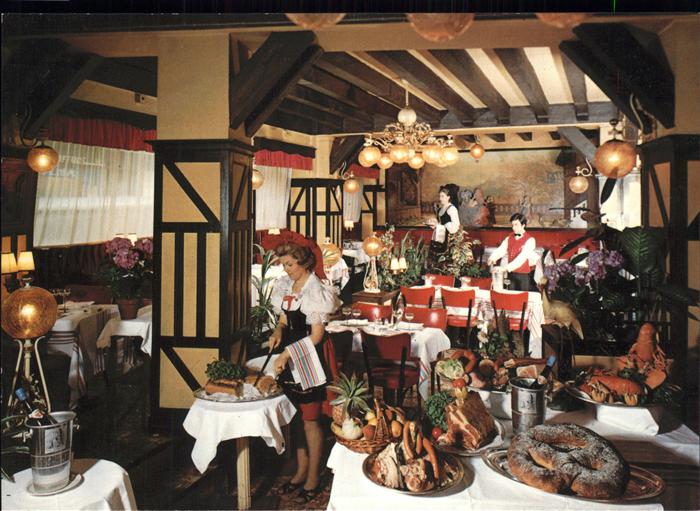 Paris Auberge de Riquewihr