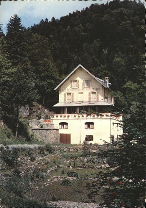 Lepuix Hotel Restaurant du Saut de la Truite