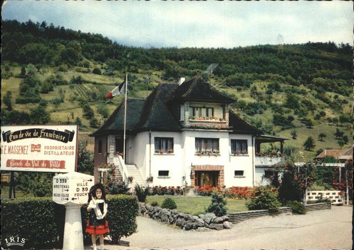 Bassemberg Vue generale de la Distillerie