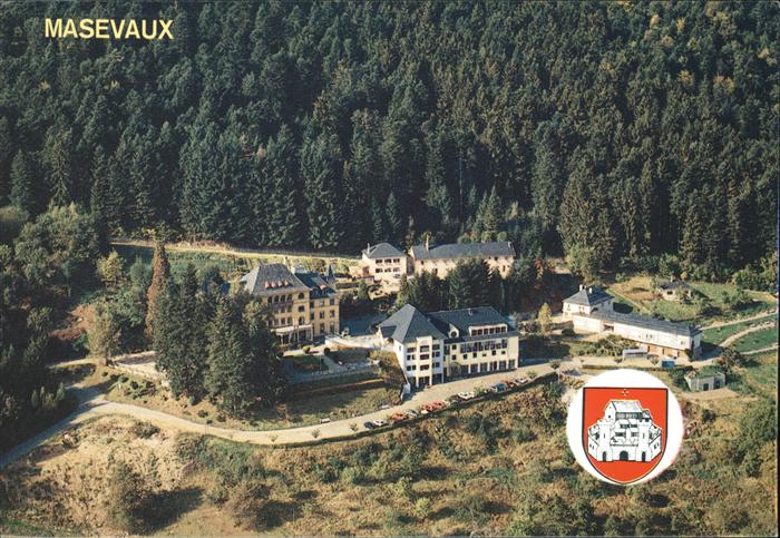 Masevaux Haut Rhin Alsace Centre de convalescence et de cure Kurh