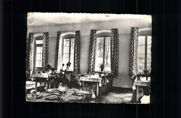 Goersdorf Elsass Maison de Convalescence Liebfrauenthal