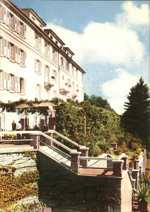 Jungholtz Etablissement de Convalescence et Repos