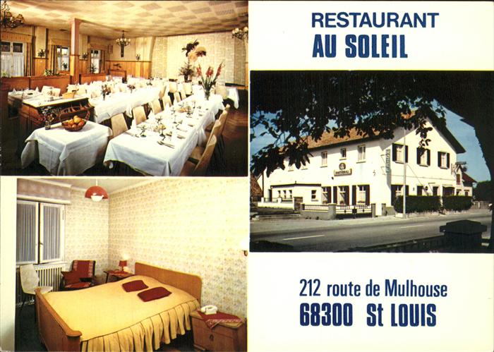 Saint-Louis Elsass ---