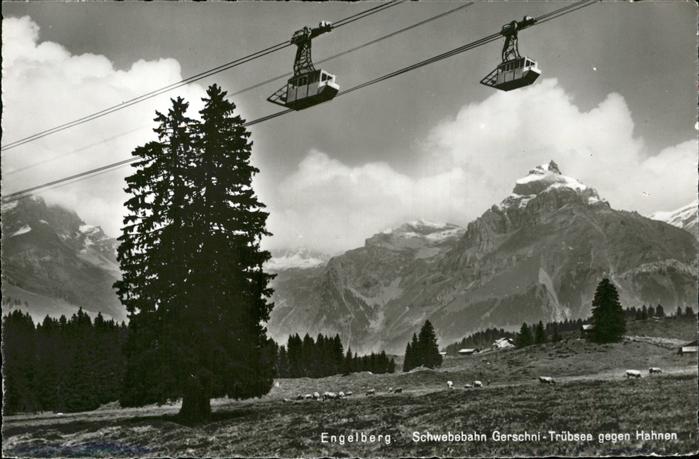 Schwebebahn Engelberg Gerschni