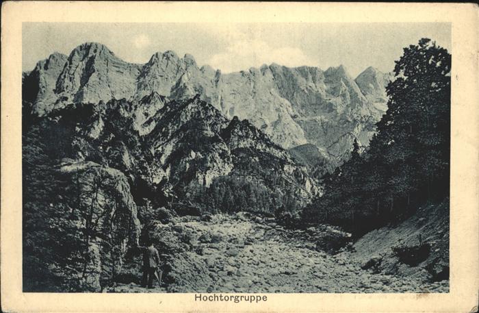 Berge Natur Hochtorgruppe