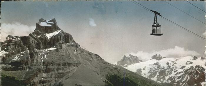 Seilbahn Engelberg