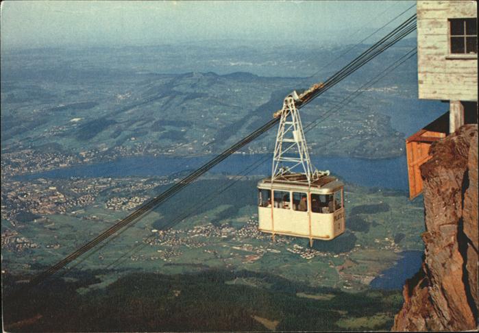 Schwebebahn Pilatus Luzern
