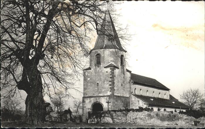 Avolsheim Dompeter Eglise Saint Pierre