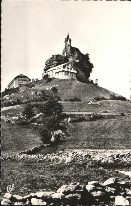 Dabo Moselle Hotel Pension Au Rocher