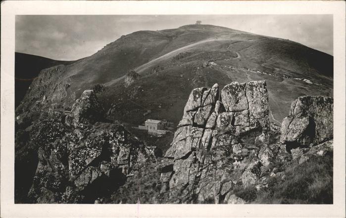 Stosswihr Le Hohneck