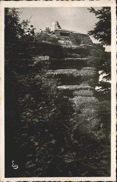 Celles-sur-Plaine Tete du Coquin