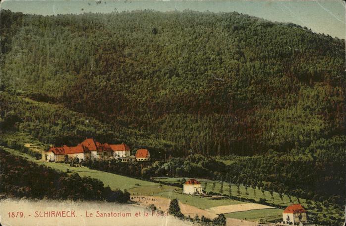 Schirmeck Sanatorium