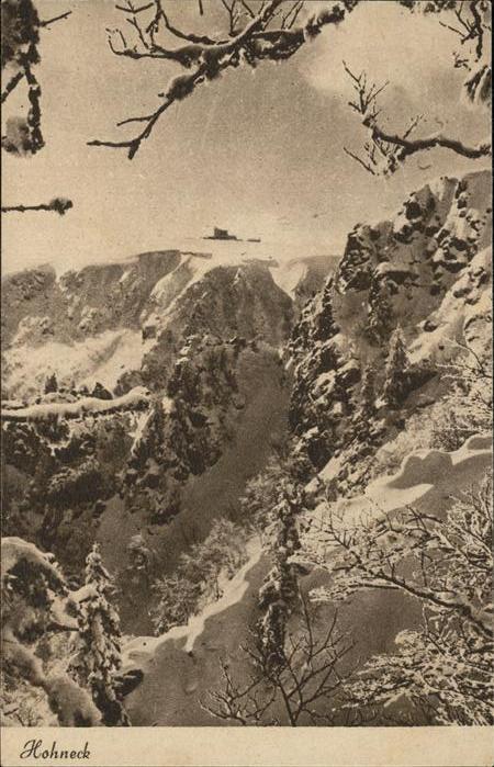 Stosswihr Hohneck en hiver