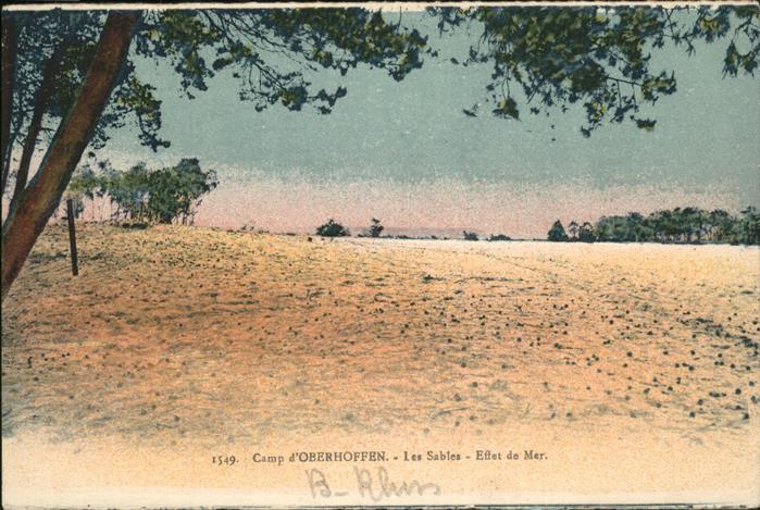 Oberhoffen-sur-Moder Les Sables