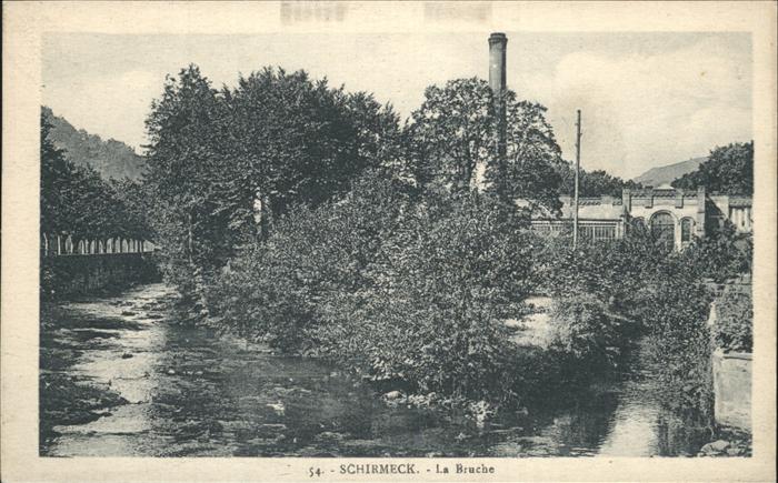 Schirmeck La Bruche