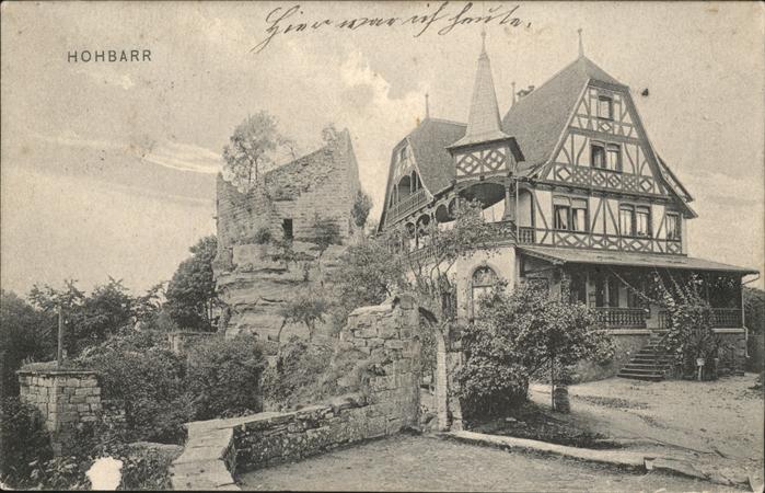 Saverne Bas Rhin Alsace Chateau Hohbarr avec Hotel Restaurant