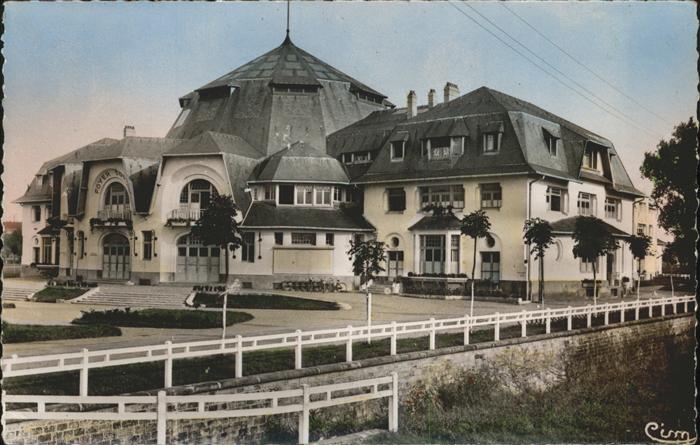 Thaon-les-Vosges Le Foyer Social