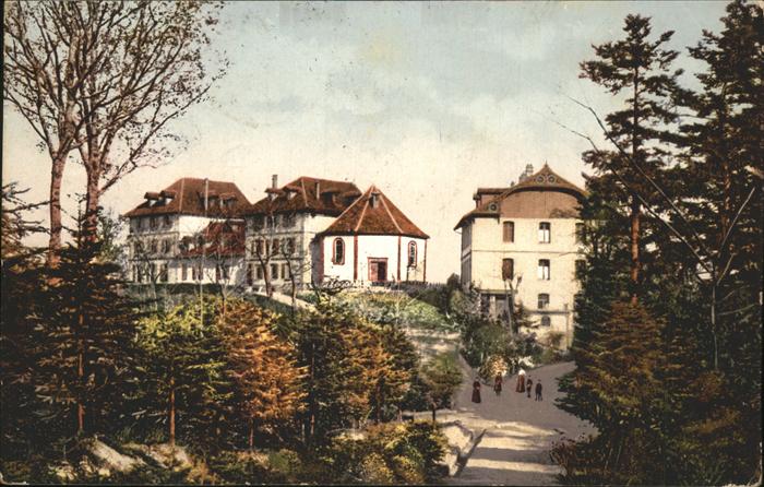 Soultz-Haut-Rhin Luftkurort St. Anna