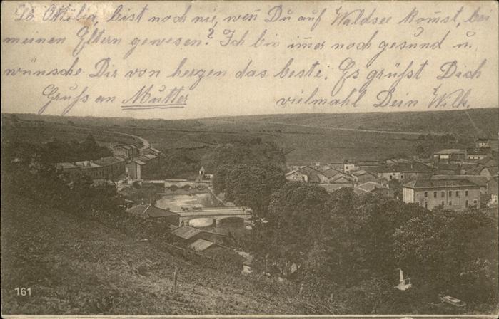 Elsass Alsace Feldpost