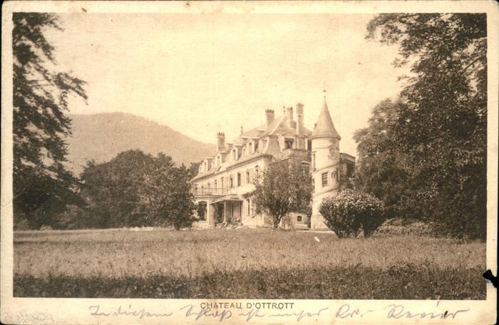 Ottrott Chateau