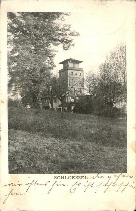 Strasbourg Alsace Schloessel