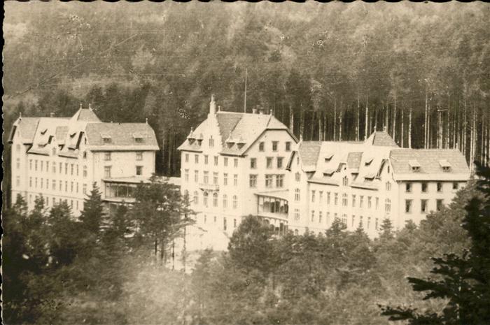 Saales Sanatorium