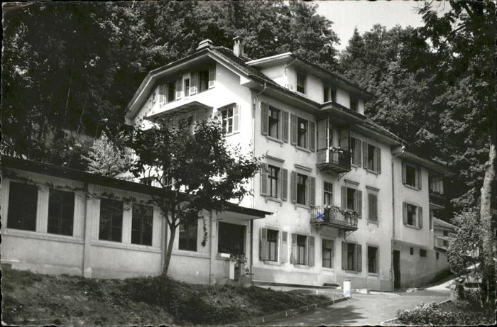 Lucelle Haut-Rhin Maison Sainte Catherine