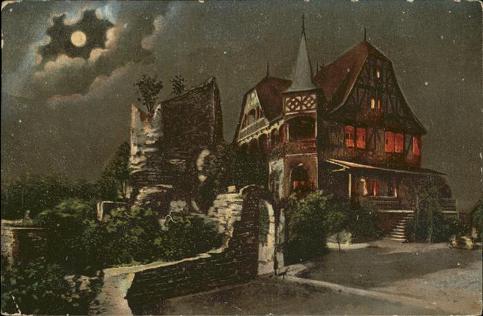 Zabern Saverne Chateau le Hohbarr