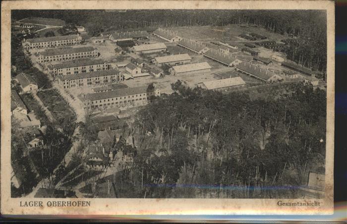 Oberhoffen-sur-Moder Lager