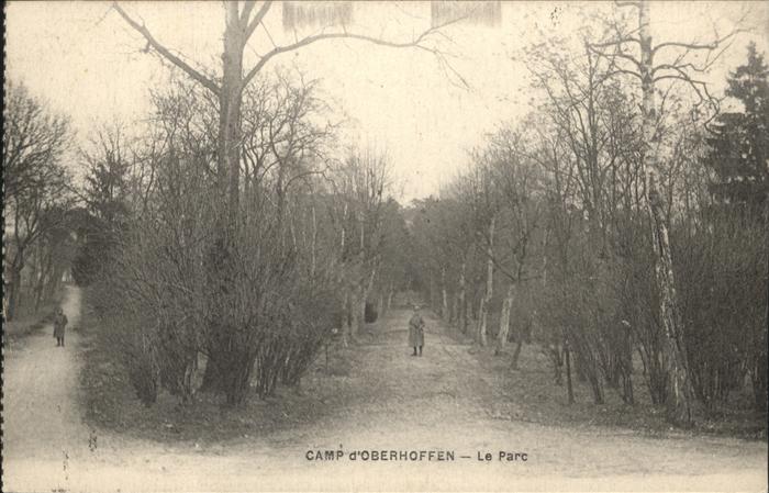 Oberhoffen-sur-Moder Le Camp Parc Lager Park