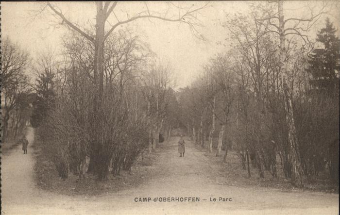 Oberhoffen-sur-Moder Le Camp Parc Lager Park