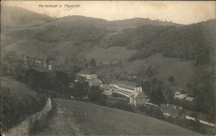 Fortelbach Vue generale
