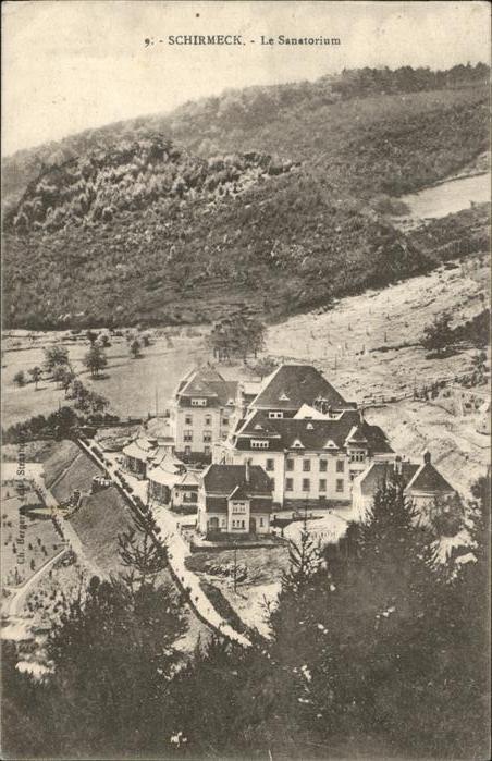 Schirmeck Sanatorium